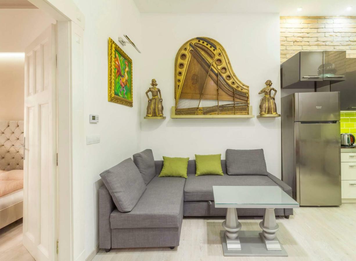 Vori Vori De Luxe Apartment Будапеща Екстериор снимка