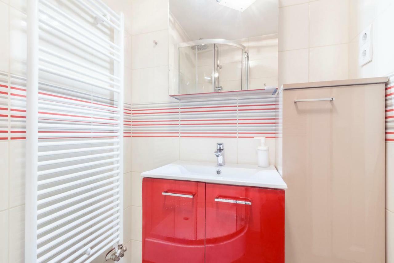 Vori Vori De Luxe Apartment Будапеща Екстериор снимка